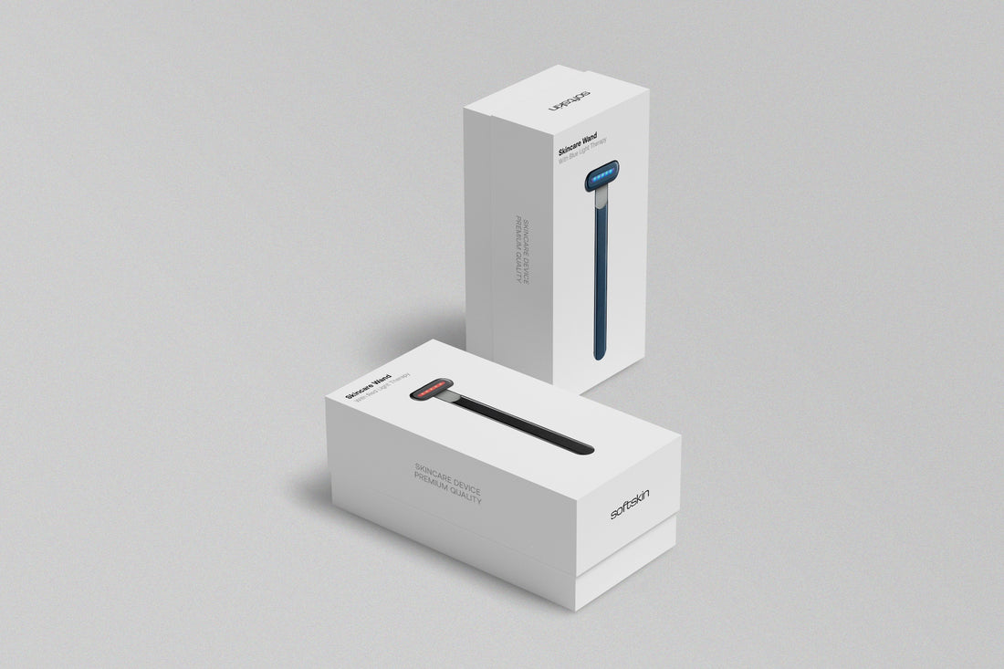 Softskin Red Light Therapy Wand